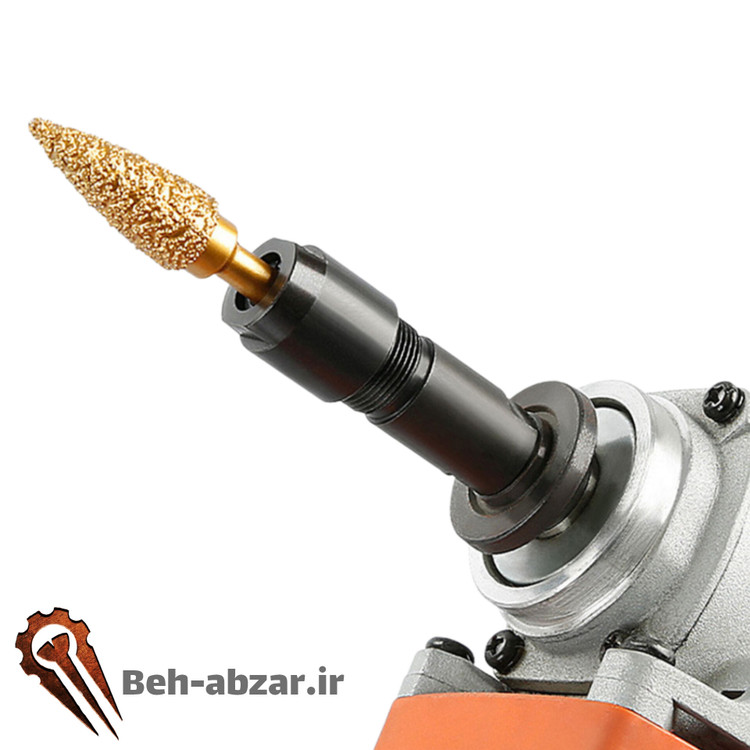 تبدیل مینی فرز به فرز انگشتی یا مینیتوری