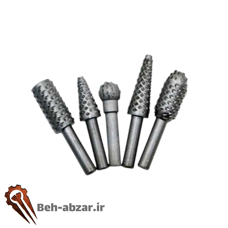 ست 5 عددی چوبساب دریلی