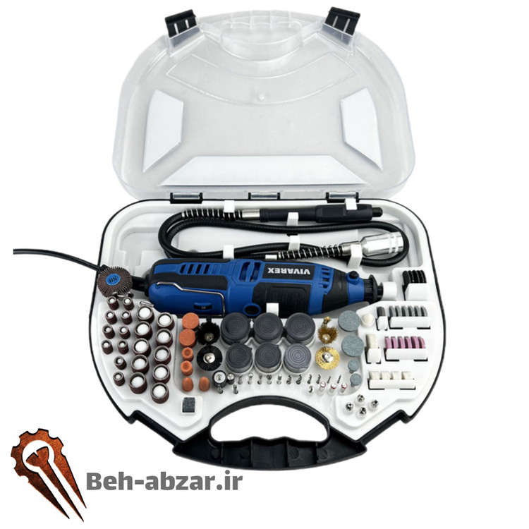 فرز انگشتی مینیاتوری ۲۱۱ پارچه ویوارکس