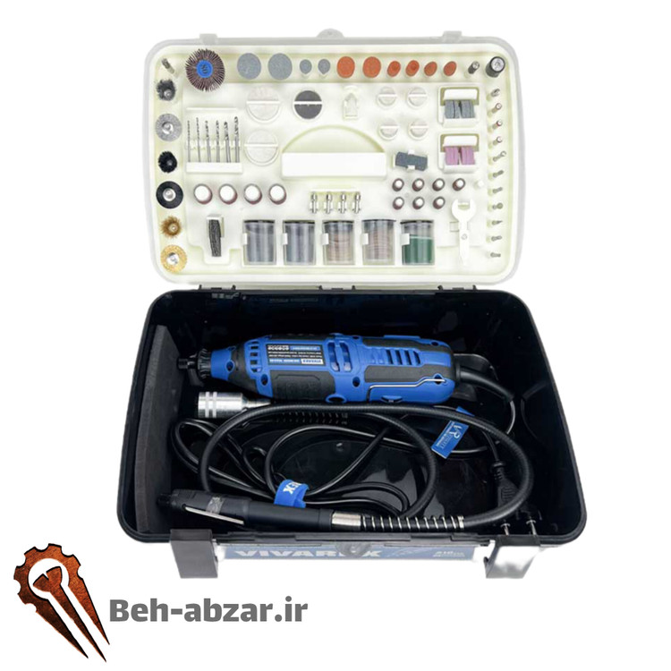 فرز انگشتی مینیاتوری ۲۱۸ پارچه ویوارکس