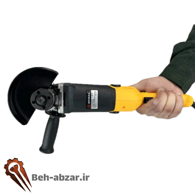مینی فرز متوسط دسته بلند ۱۸۰۰ وات اینتی مکس
