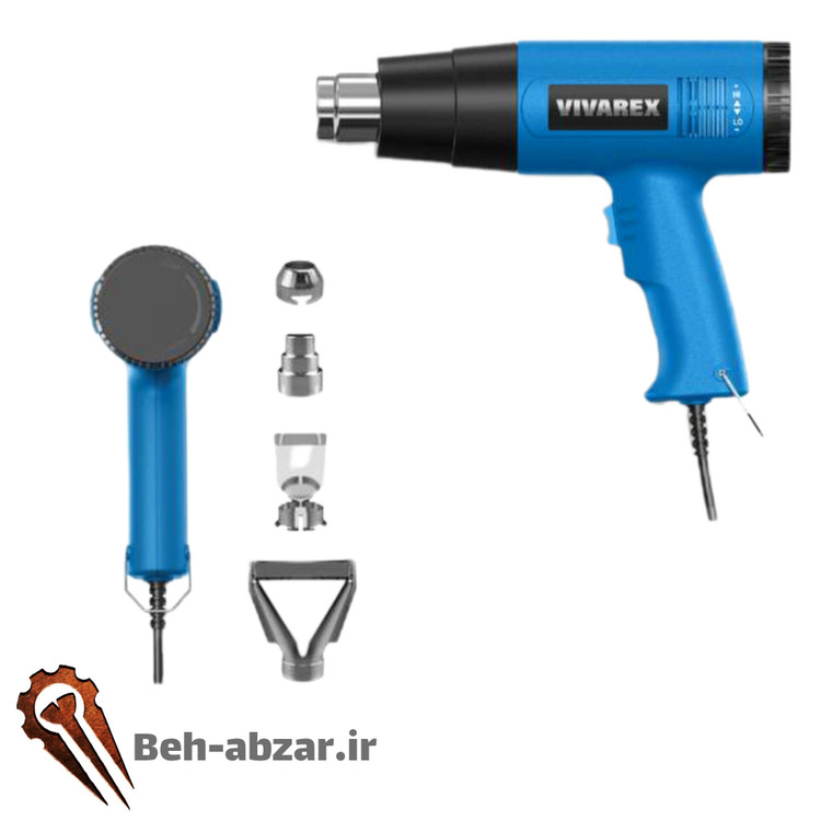 سشوار صنعتی ویوارکس - مدل VR2000-HG
