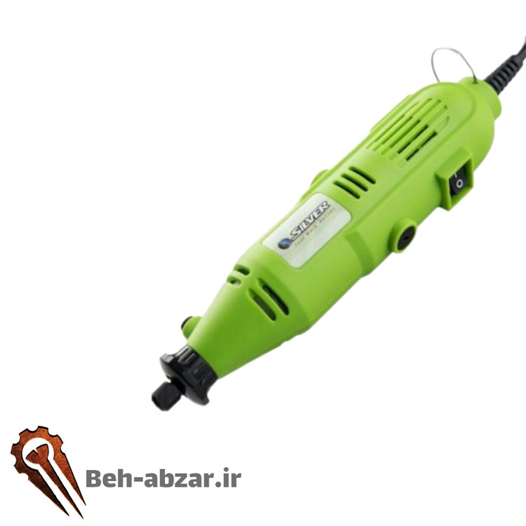 مجموعه 119 عددی فرز انگشتی سیلور مدل GT-RT 119