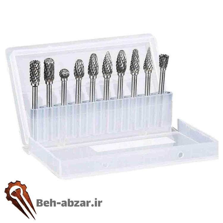 ست 10 عددی فرز فرم کد A