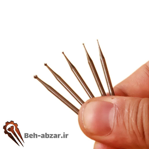 ست 5 تایی مته سرگرد آلمانی