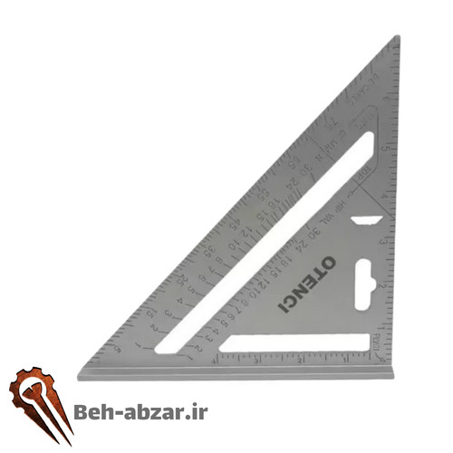 گونیا ۱۸ سانت فلزی اتنسی