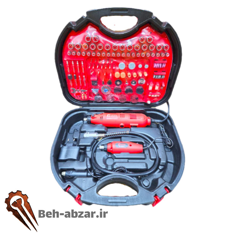 فرز دو موتوره انگشتی ادون