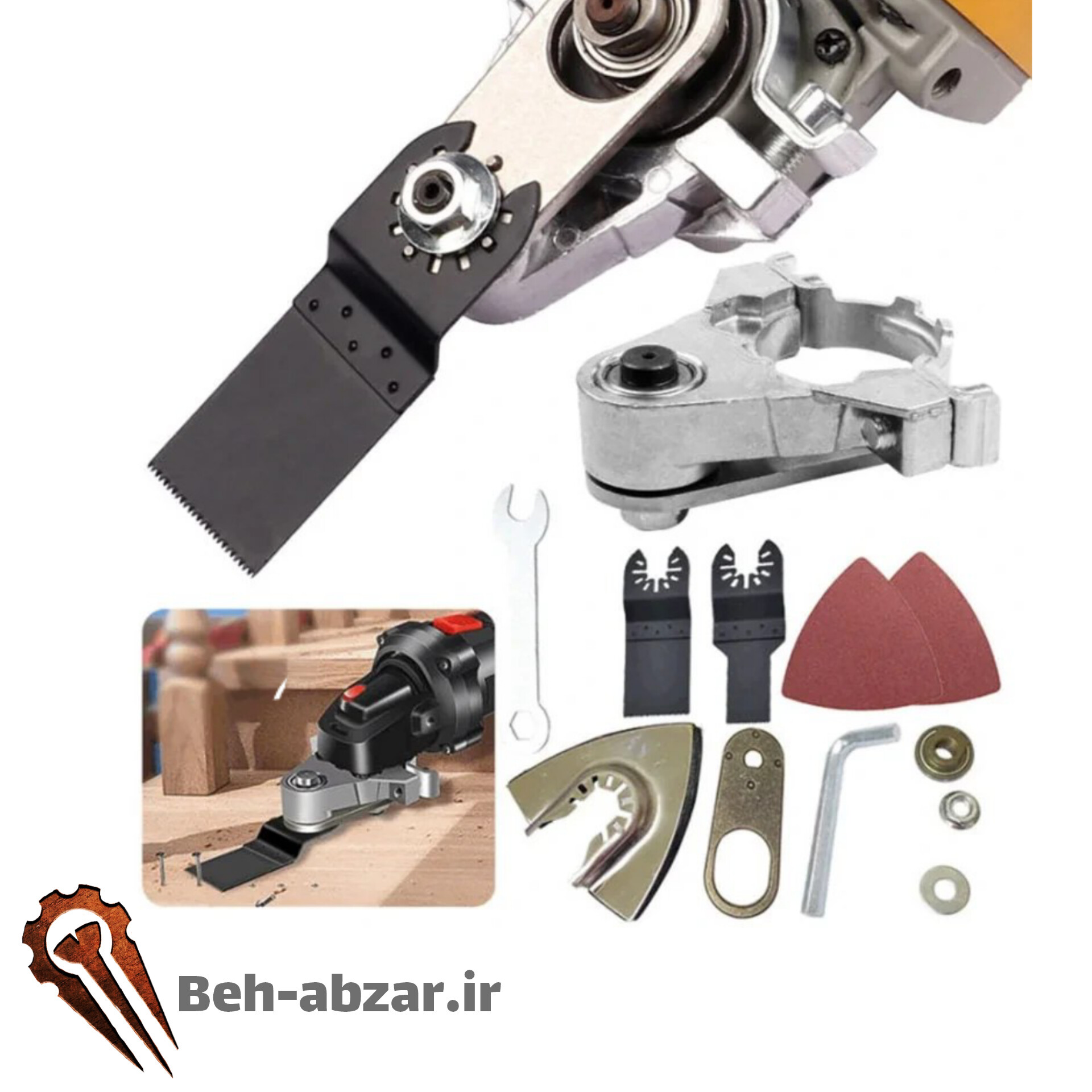 تبدیل مینی فرز به اره همه کاره