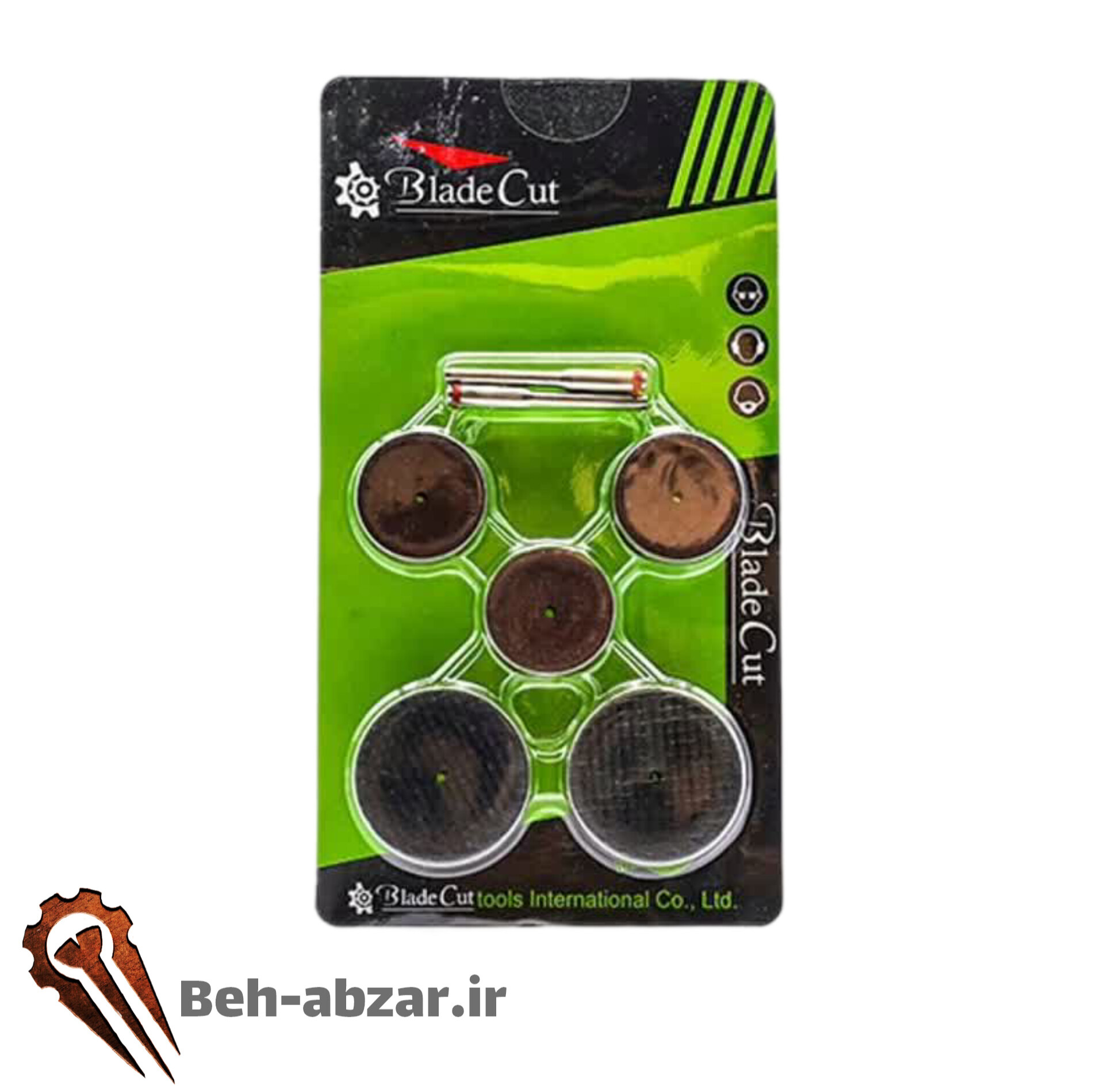ست ۳۰ عددی ابزار فیبری