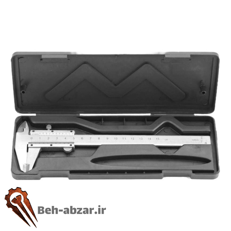 کولیس فلزی ۱۵ سانتی