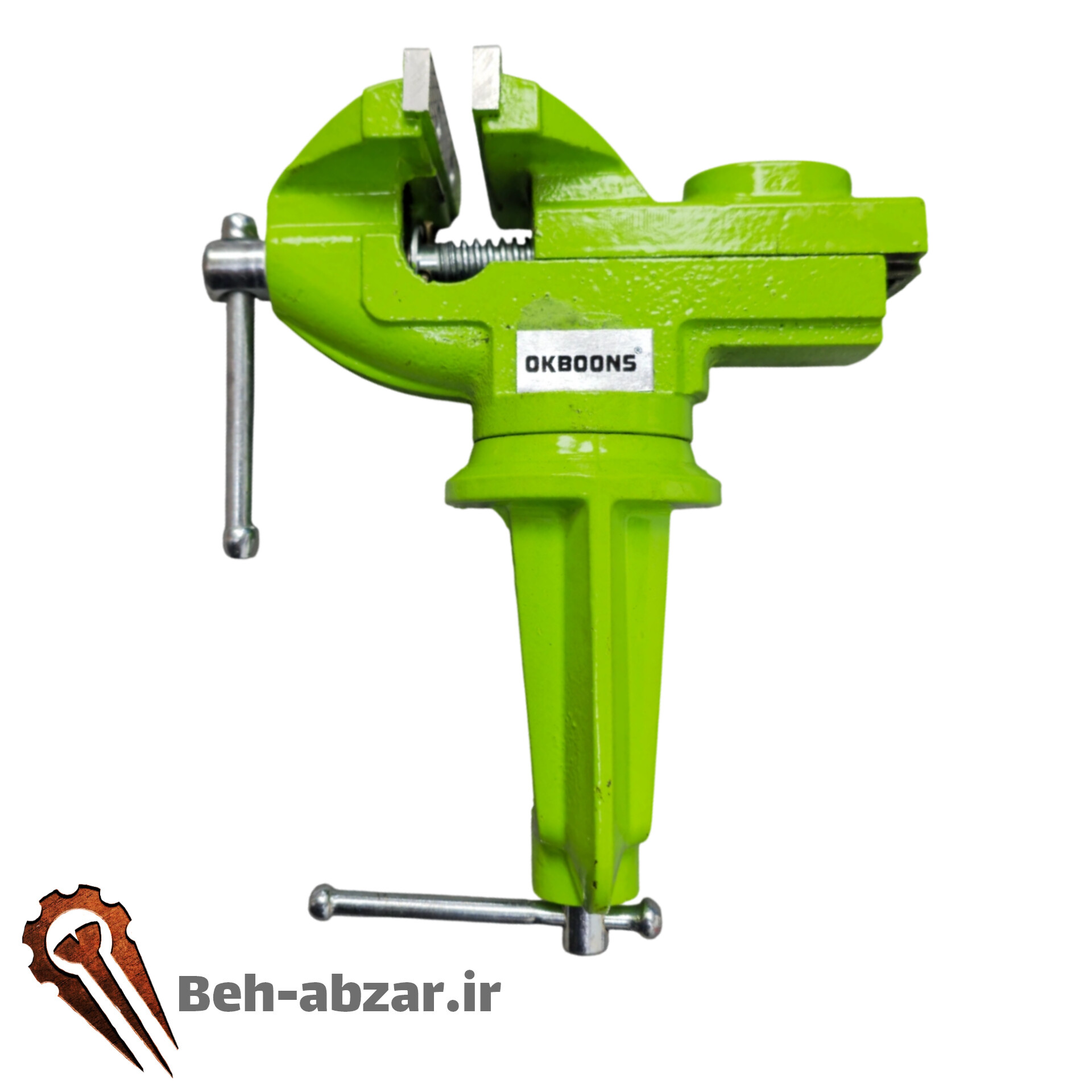 گیره بغل میزی گردان ۷۰ میل