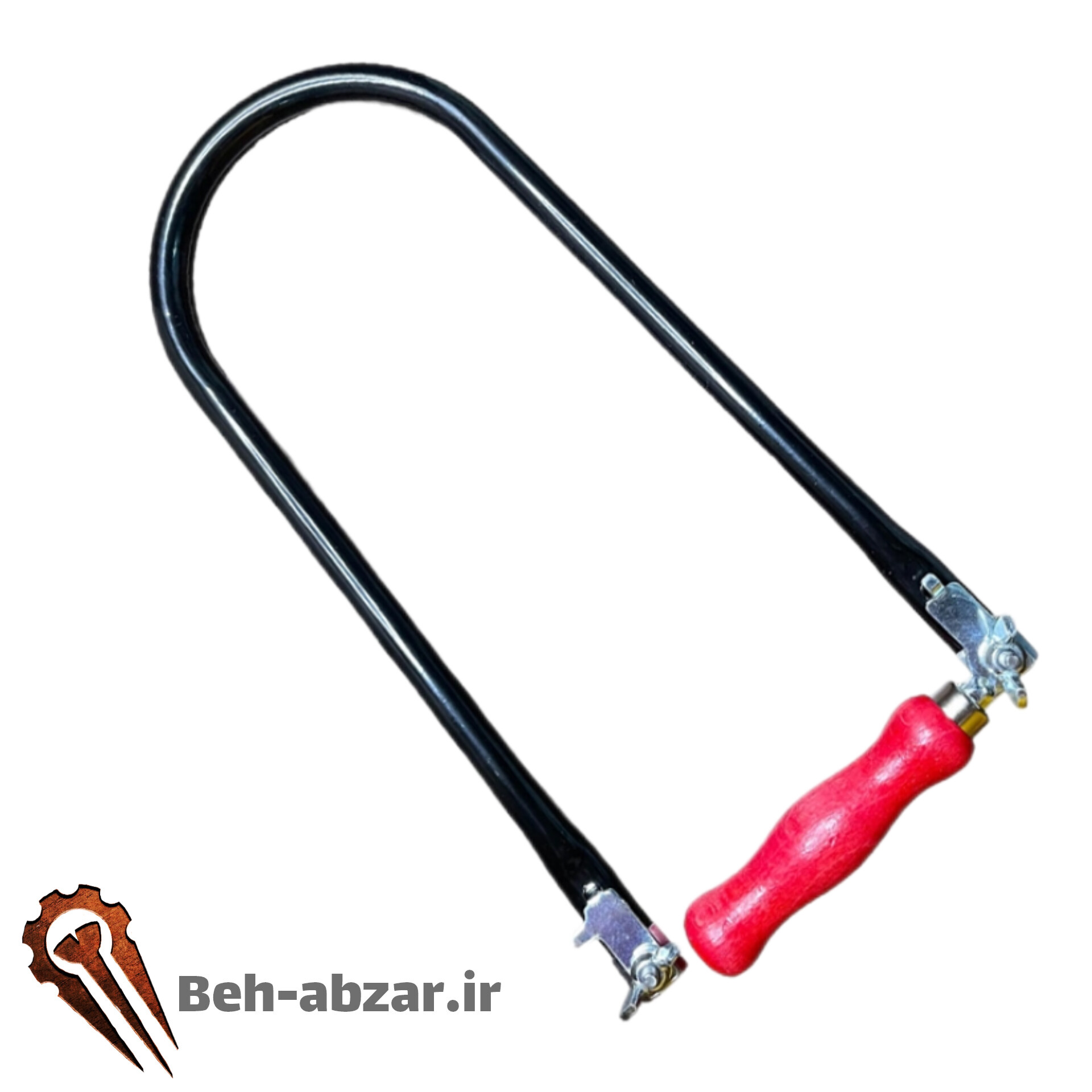 کمان اره U شکل لوله ای ایرانی