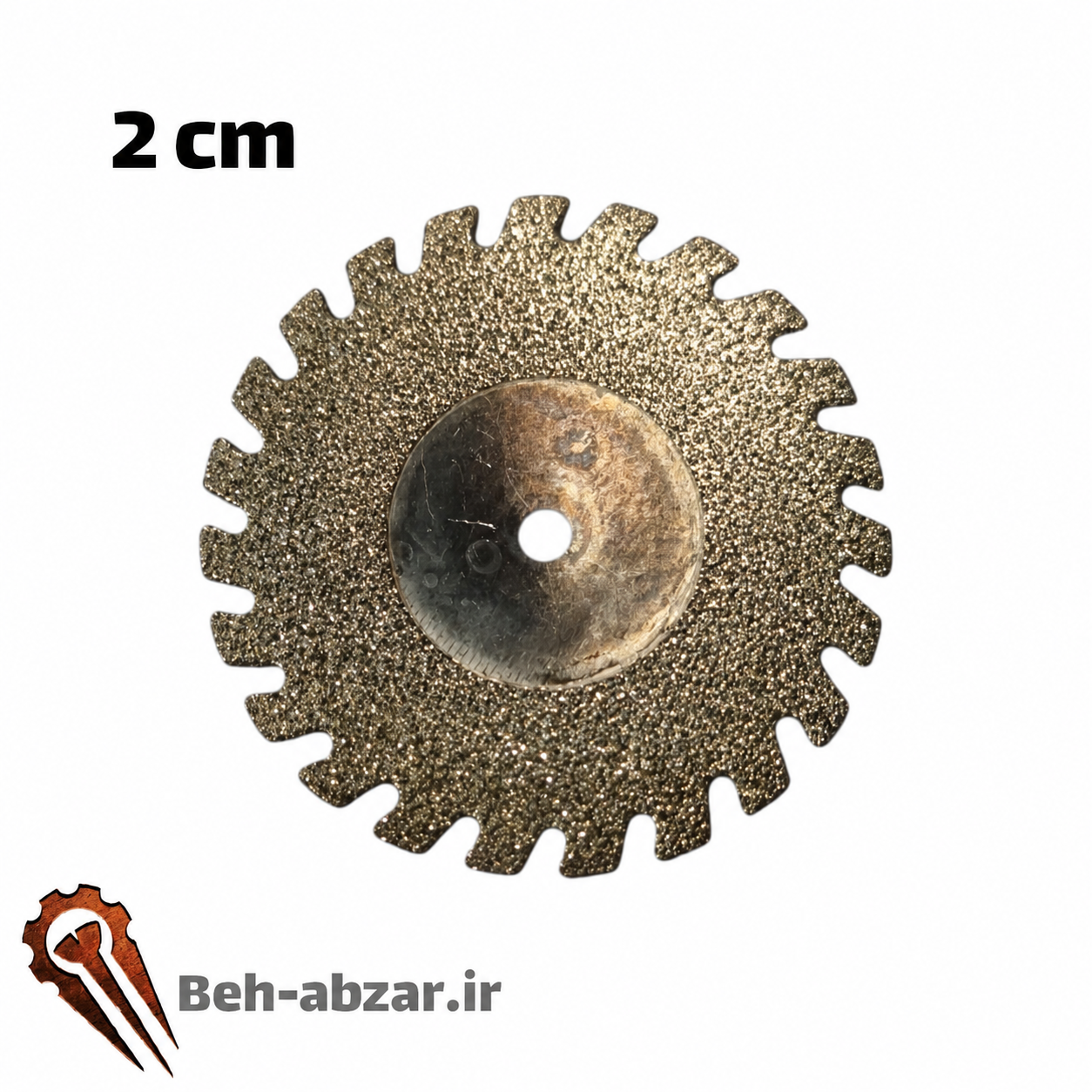 صفحه برش عاج دار پودر الماسه + دنباله