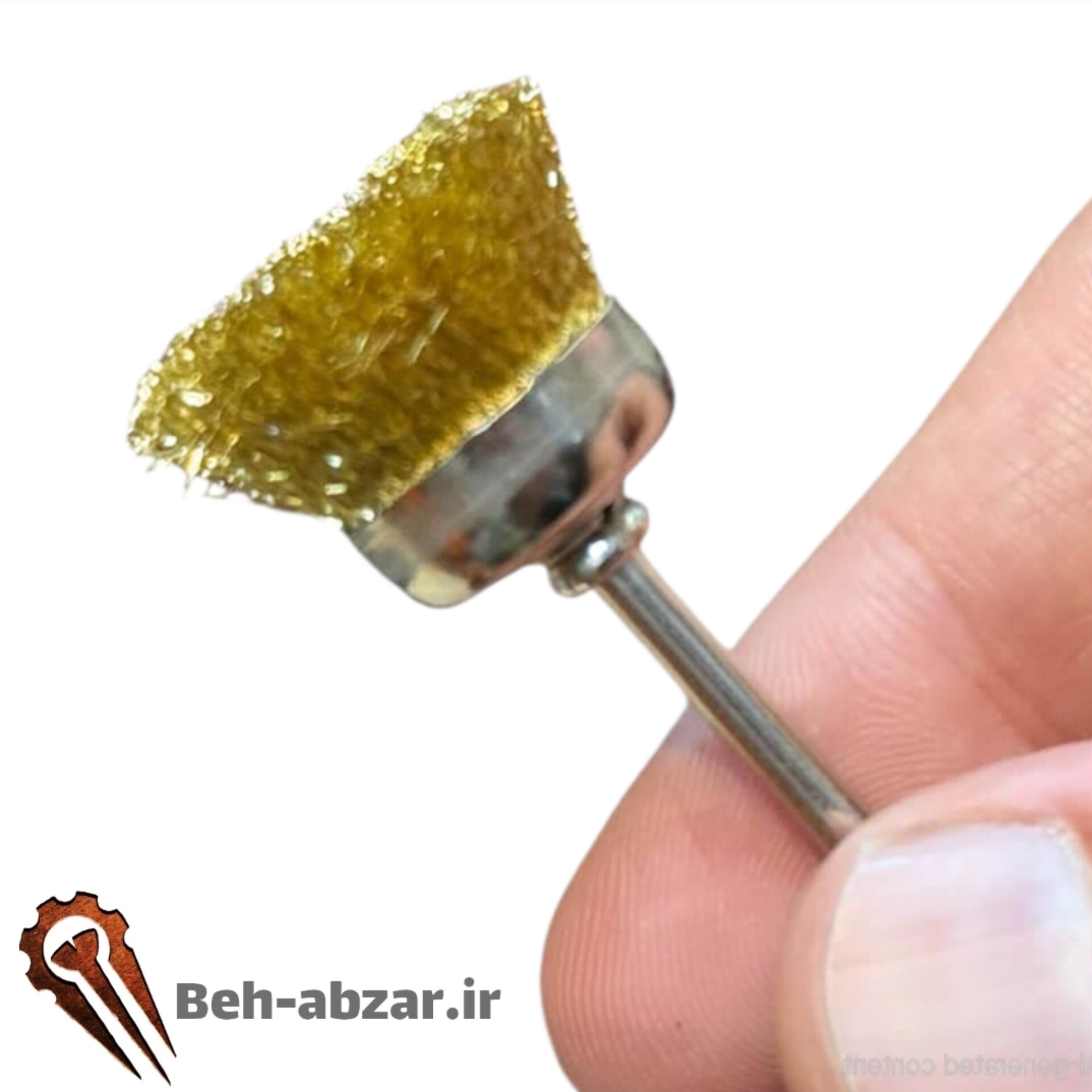 فرچه سیمی  چتری مینیاتوری دنباله 3