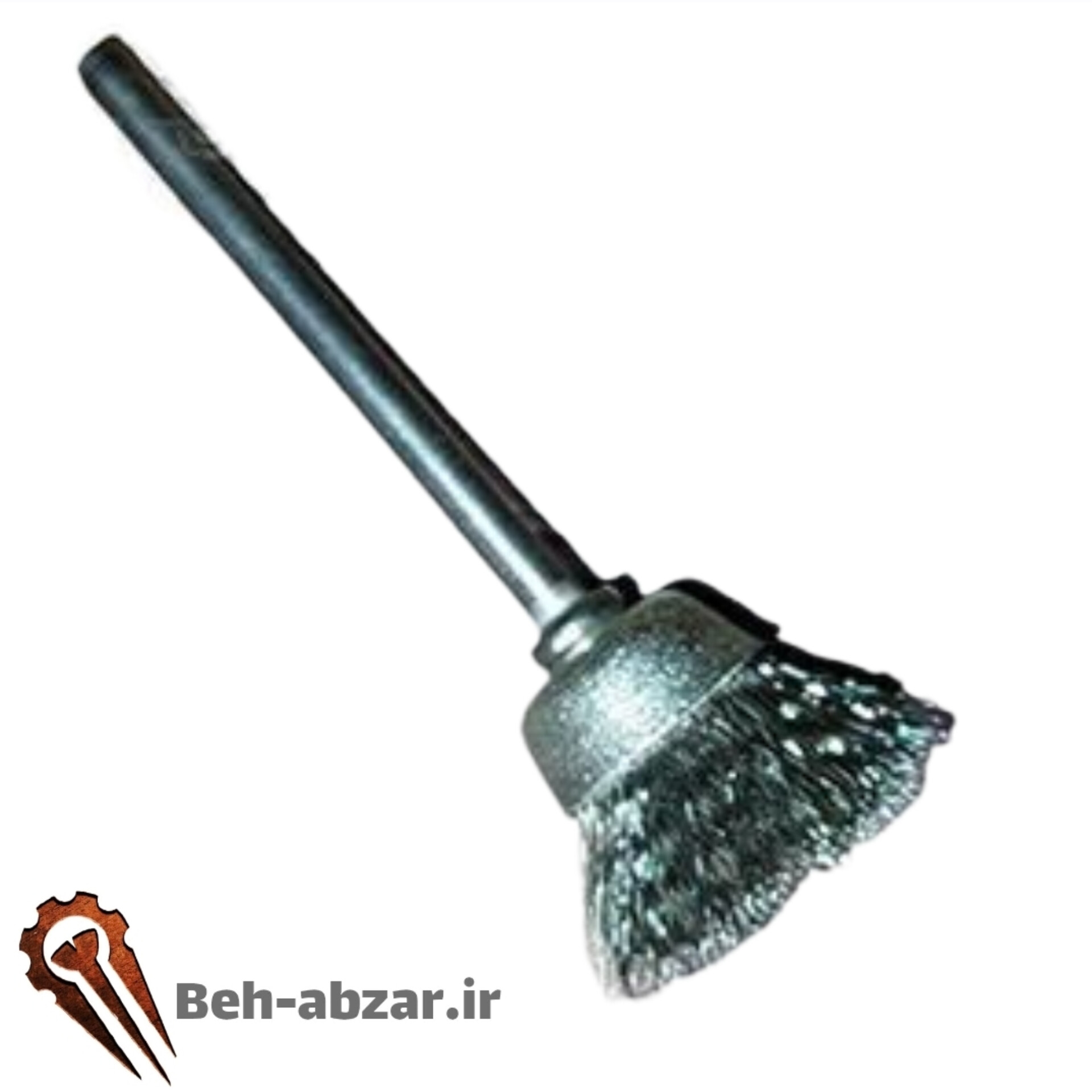 فرچه سیمی  چتری مینیاتوری دنباله 3